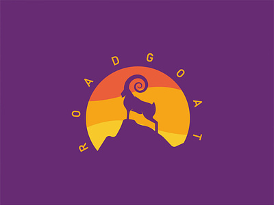 Goat logo design -  V2