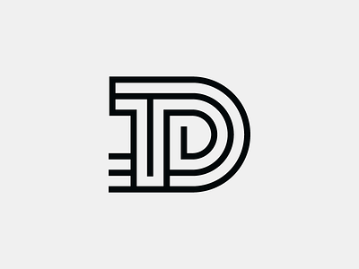 Tunstall — Design Logo brand branding debut designer graphic logo logo identity mark monogram symbol type typography