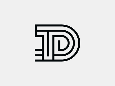 Tunstall — Design Logo