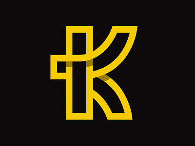 IK Constructions brand branding design graphic design icon identity logo logos logotype mark monogram symbol