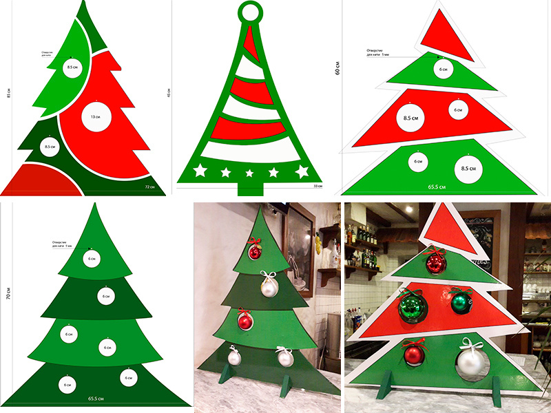 Christmas trees for decor decor christmas trees