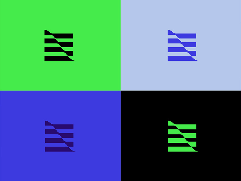 Logo Colourways design graphic design branding design identity branding and identity visual identity branding color colour logo