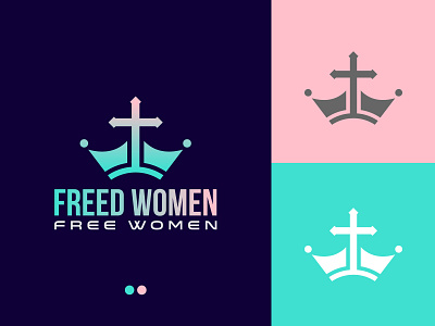 Freed Women | Free Women Logo