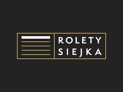 ROLETY SIEJKA blinds logo