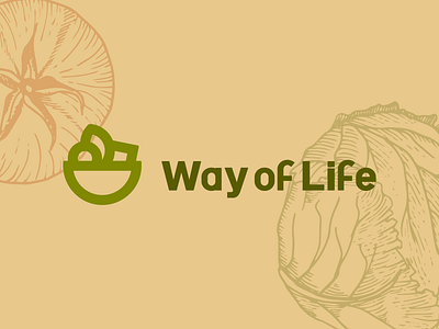 Gourmet eatery Logo design - Way of Life