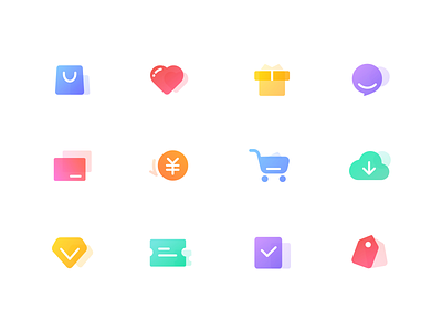 Dribbble Icon design ui ui design ux vector website