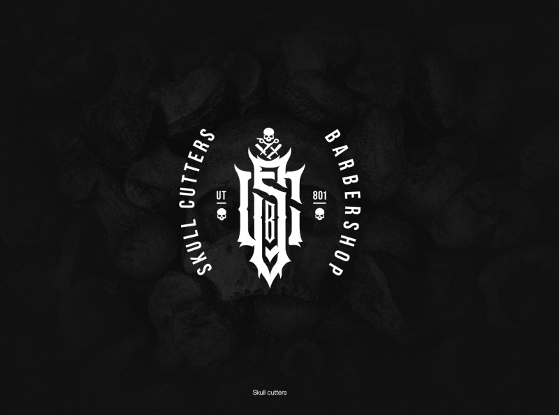 Skull cutters by Kotinov Baatr on Dribbble