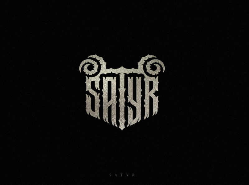 Satyr by Kotinov Baatr on Dribbble