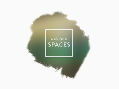 Logo logo wearespaces