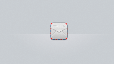 Mail Icon Practice icon mail