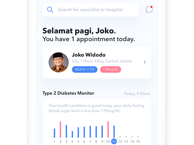 Health App