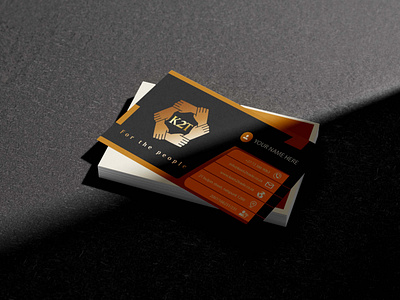 Business Card design 3d logo adobe adobe illustrator adobe indesign adobe photoshop black white brand logo branding branding design business card card illustration letterhead stationary design