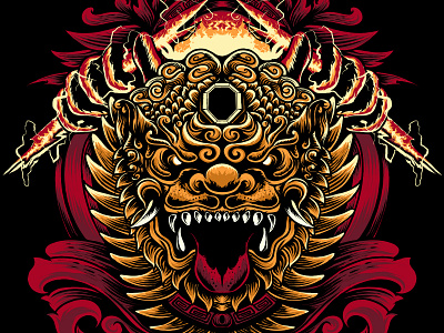 Foo Dog buddhism