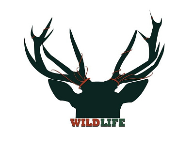 Challenge #5 - Thirty Logos Challenge beginner graphicdesign logo thirtylogos wildlife