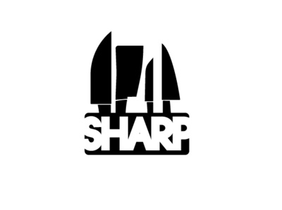 Thirty Logos Challenge #16 - Sharp (version 2)