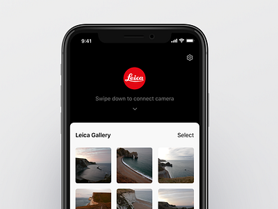 Leica Fotos App