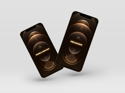 Free Floating iPhone 12 Pro Max Gold Mockup free iphone 12 mockup free iphone 12 mockups free mockup gold iphone 12 iphone 12 iphone 12 mockup iphone 12 pro max iphone 12 pro max mockup mockup mockup design psd mockup