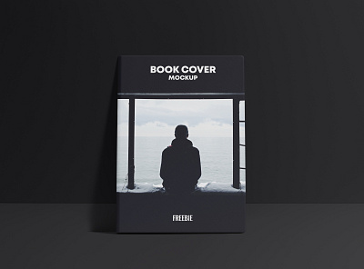 Free Book Cover Scene Mockup book cover mockup book covers free mockup freemockups mockup psd