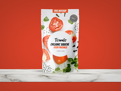 Food Organic Packaging Free Mockup food mockup free mockups free psd mockups mockup mockup design package mockup packaging psdmockup