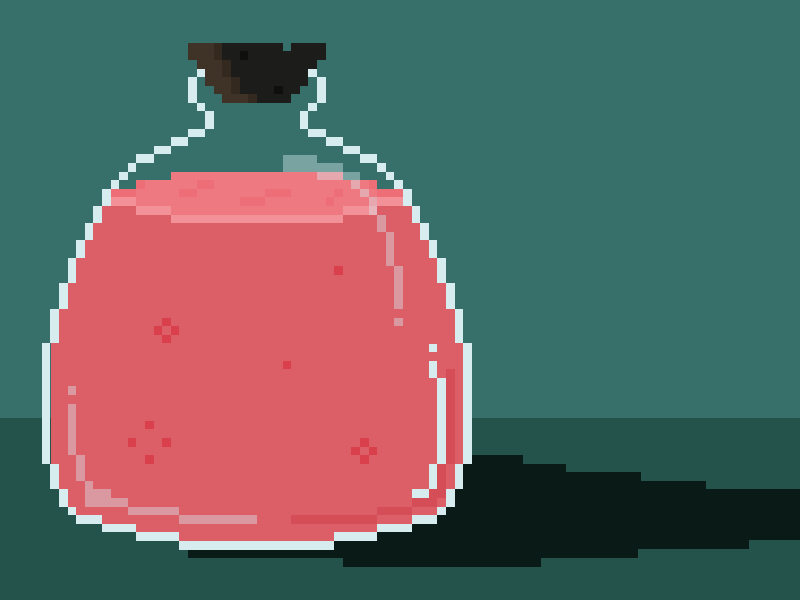 Potion 2 assets indiegame pixel art pixelart