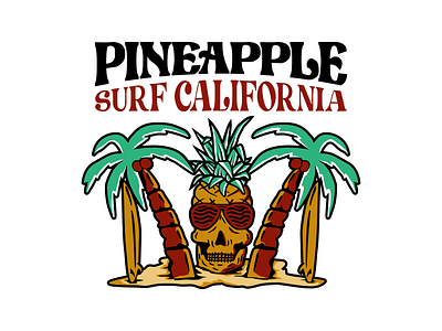 Pineapple Surf