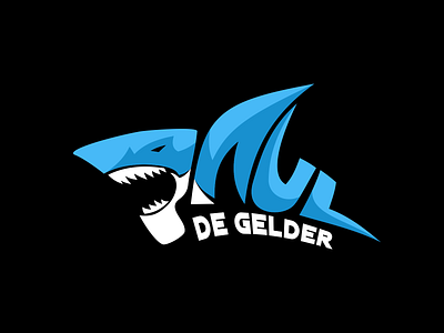 Custom Name branding custom design graphic design illustration logo logodesign name shark shark logo text vector