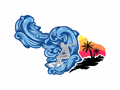 T-shirt Design custom design design design creator hawaii maui island surfing t shirts tshirt art tshirt design