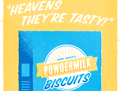 Powdermilk