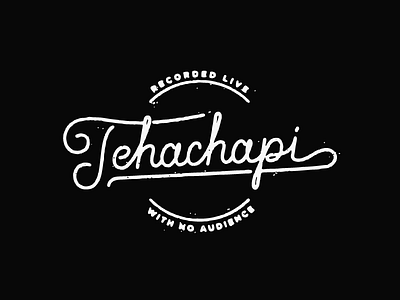 Tehachapi - Draft 1