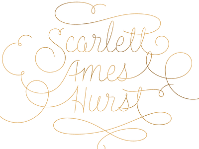 Scarlett script