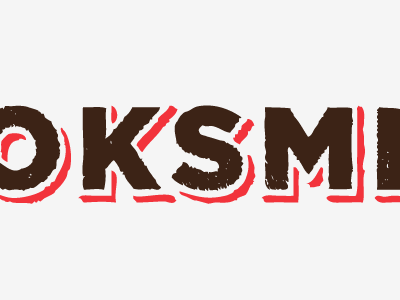 OKSMI gotham logo type