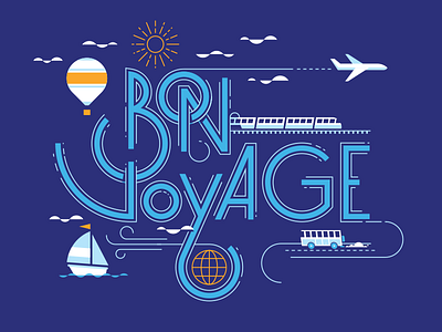 Bon Voyage