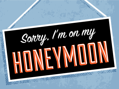 Honeymoon Shot closed duke sign