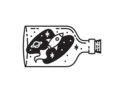 Ship in a Bottle
