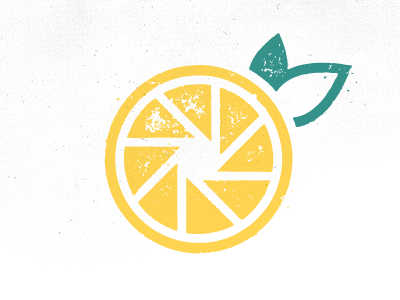 Lemon camera citrus fruit lemon lens logo orange photography texture worn
