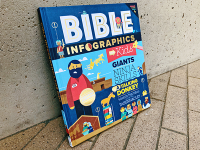 Bible Infographics bible design illustration info graphic kids