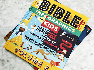 Bible Infographics for Kids V.2 bible childrens app illustraion infographic kids book