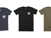 Still Growing Shirts by brian hurst on Dribbble