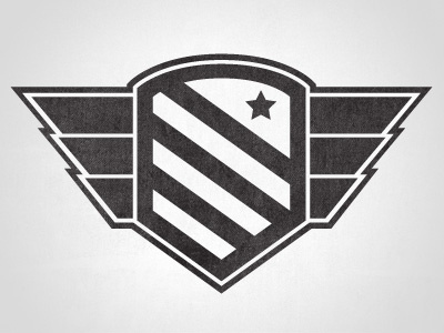 Badge badge military star