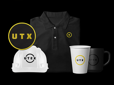 UTEX Industries Rebrand