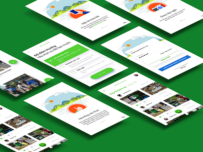 Green Checkin - A Green Social Networking App