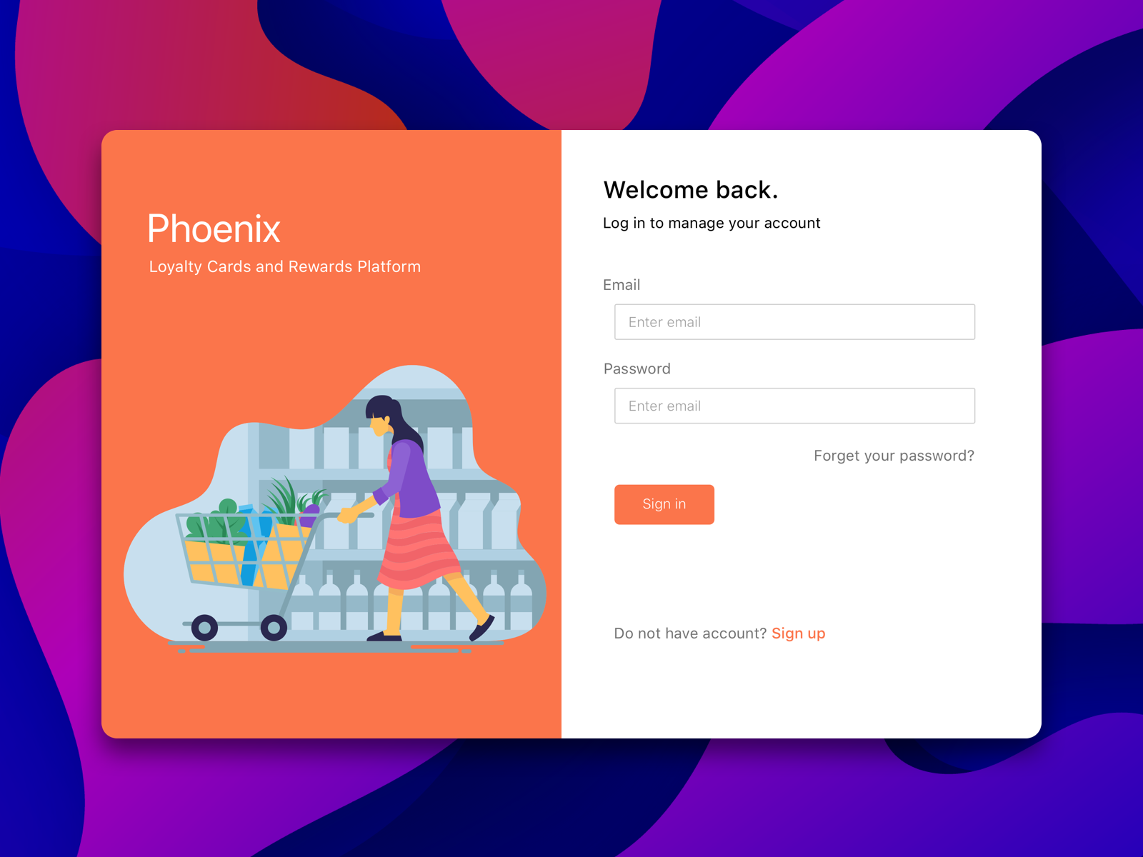 fire phoenix platform login