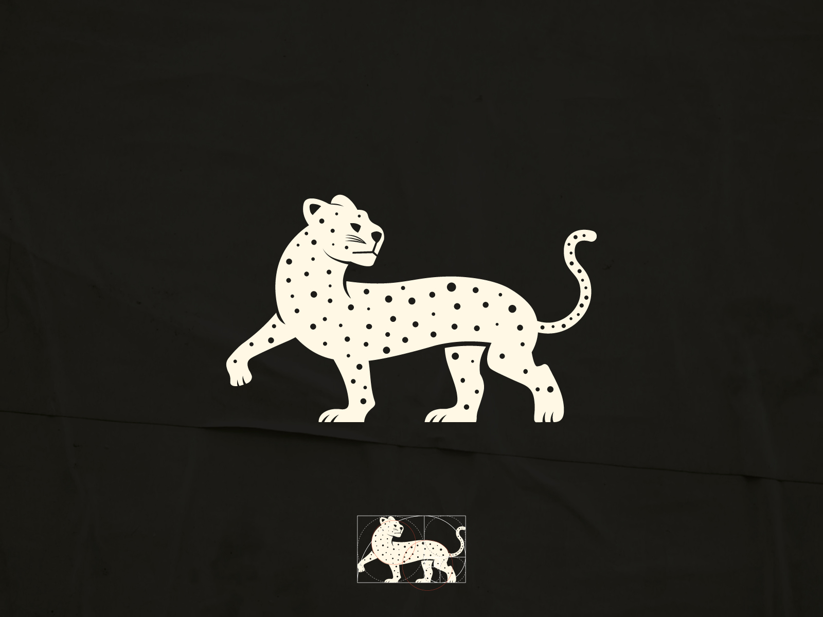 Jaguar Logo by Ricardo Rezende on Dribbble