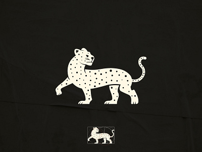 Jaguar Logo animal illustration animal logo branding branding design brasil brazil icon identity jaguar logo logo design logodesign logos