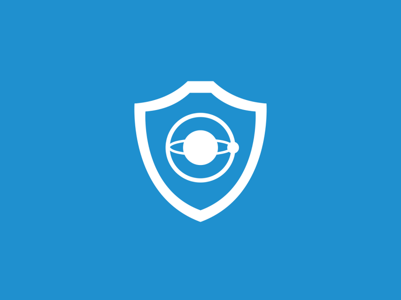 IronCapX Animated Logo animation antivirus email hacking icons logo protection shield text text animation writing