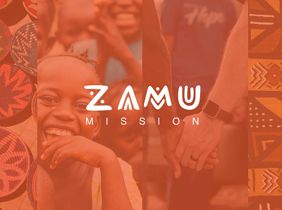 Logo for Zamu brand identity branding design logo logo design logodesign