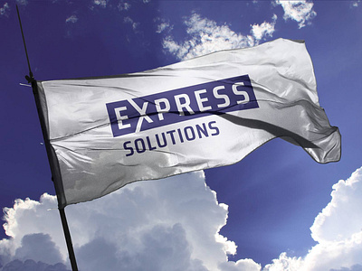 Logo for Express solutions