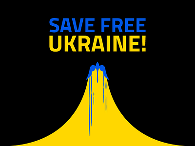 SAVE FREE UKRAINE!