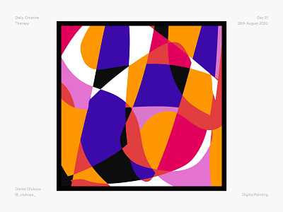Pattern abstract colours daily design challenge design digital illustration digital painting illustrator mosaic pattern vector