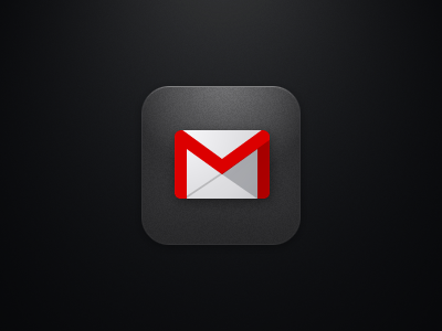 iOS Gmail Icon